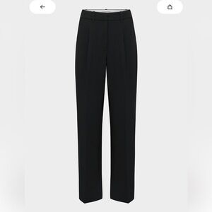 The Effortless Pant -  Curve Fit